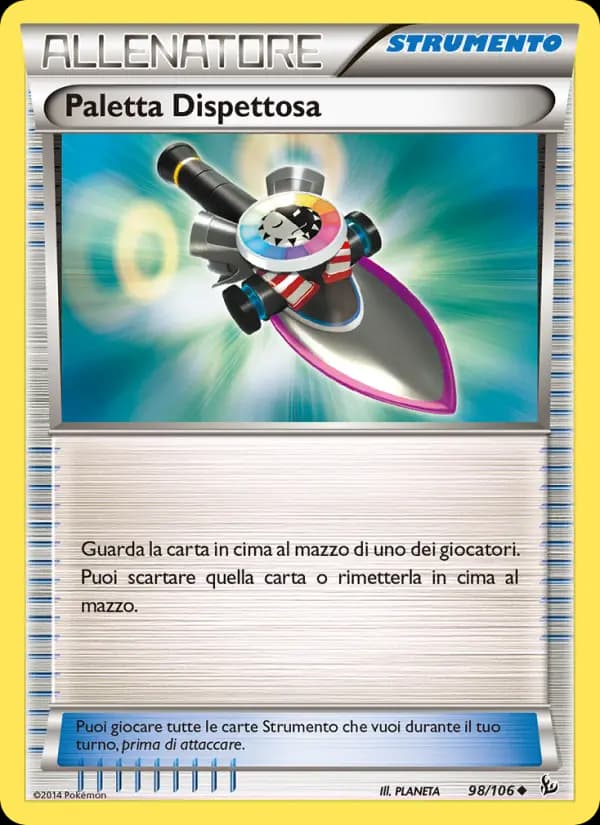 Paletta Dispettosa