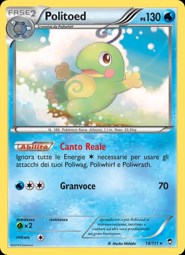 Politoed