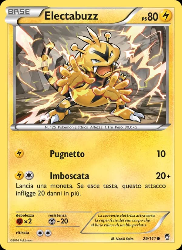 Electabuzz