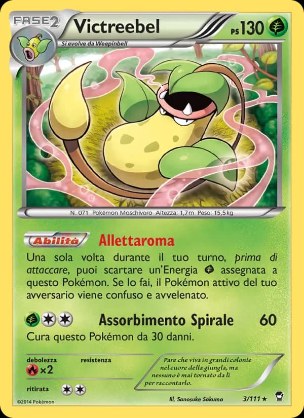 Victreebel