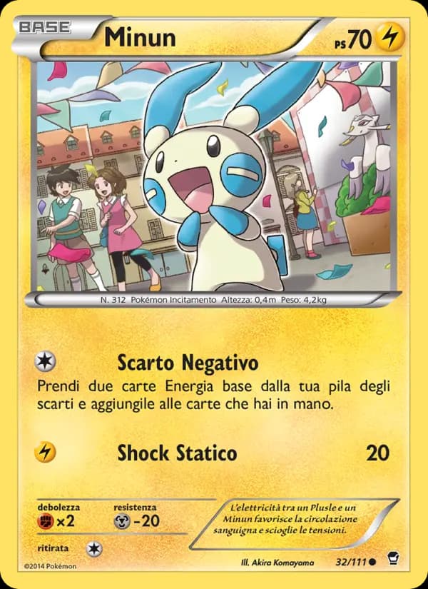 Minun