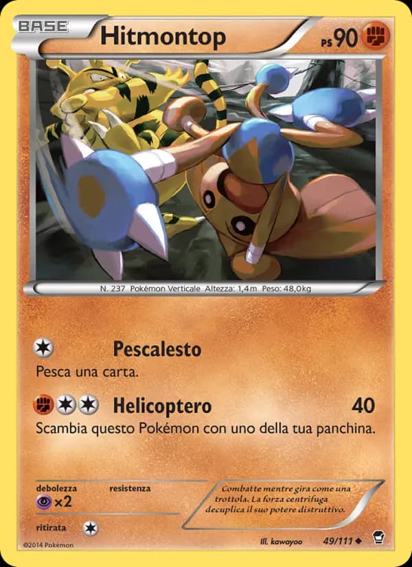 Hitmontop