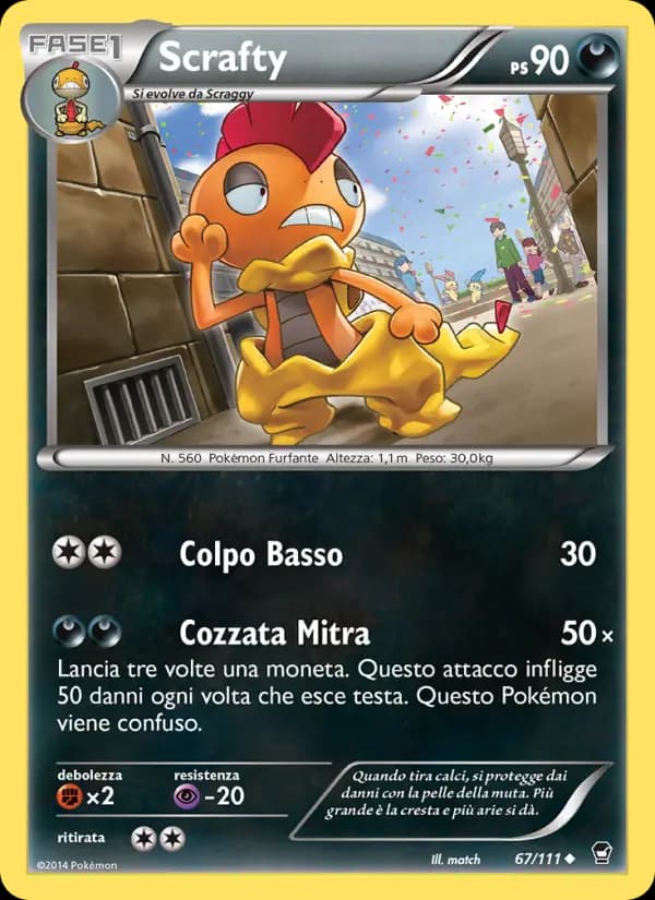 Scrafty