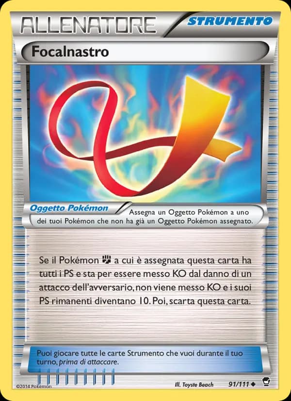 Focalnastro