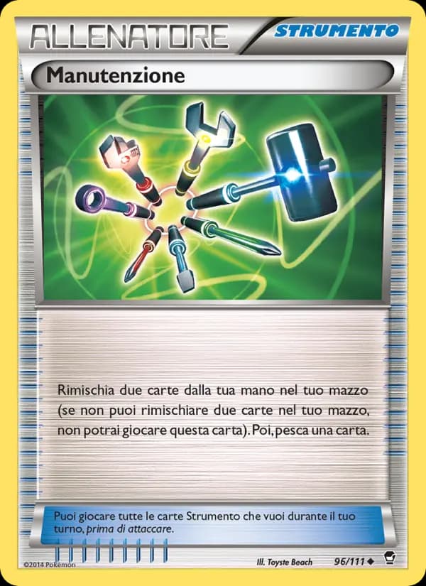 Manutenzione