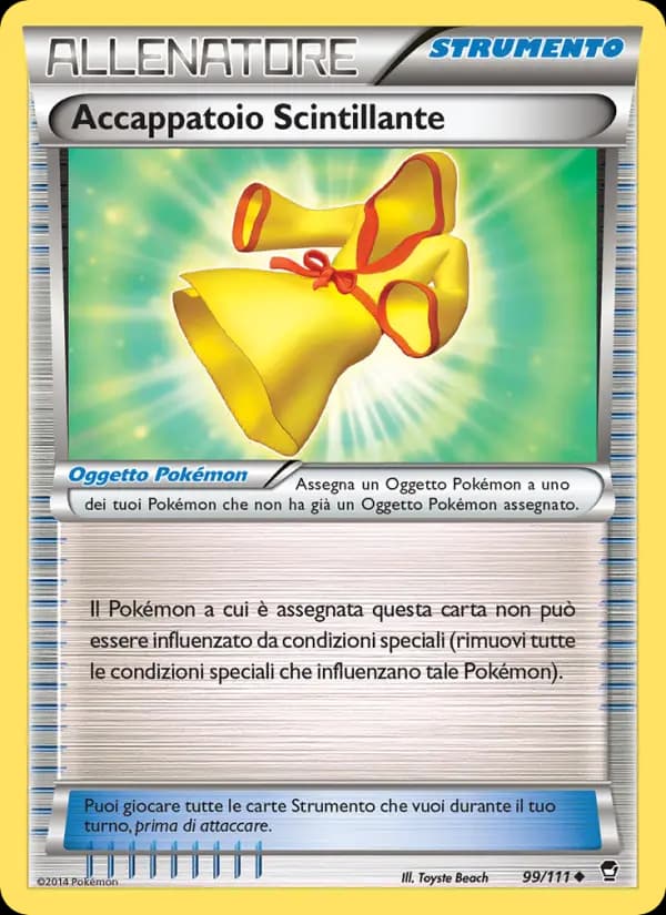 Accappatoio Scintillante
