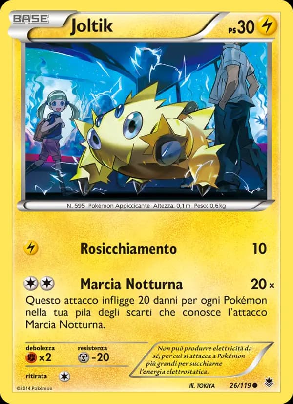 Joltik