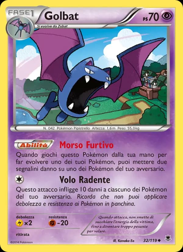 Golbat