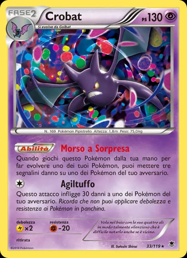 Crobat