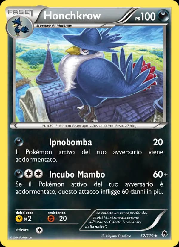 Honchkrow