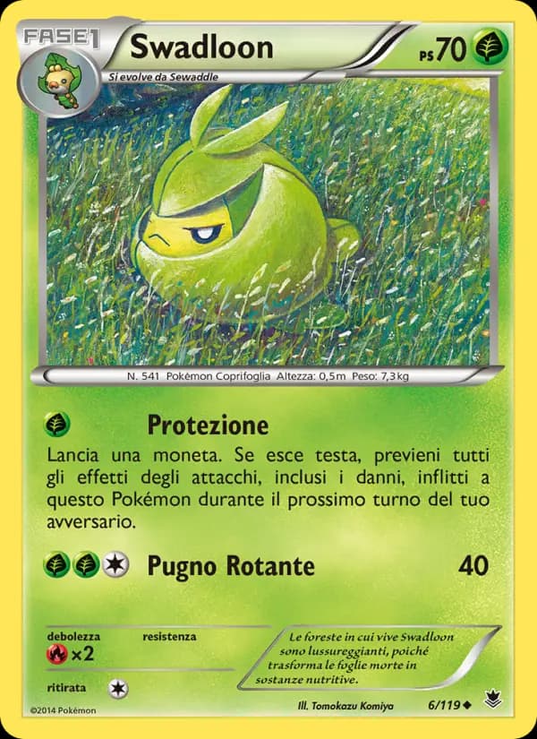 Swadloon
