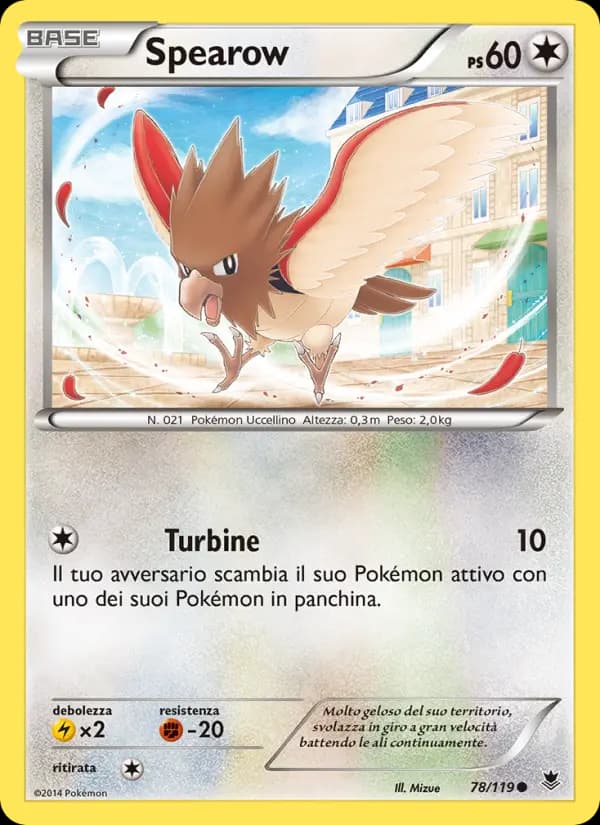 Spearow