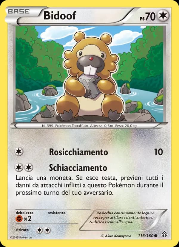 Bidoof