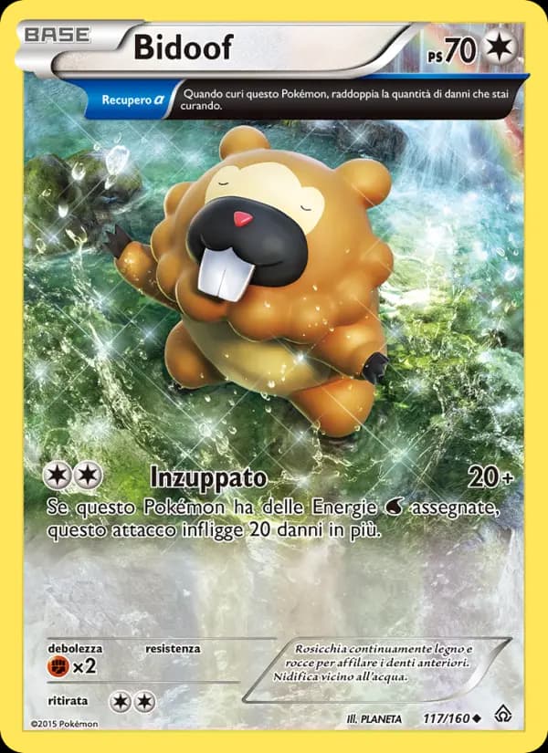 Bidoof