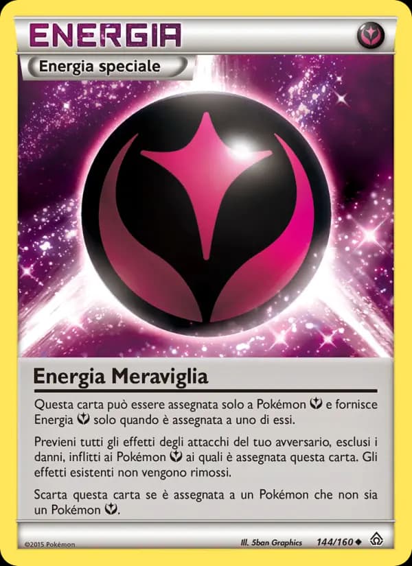 Energia Meraviglia