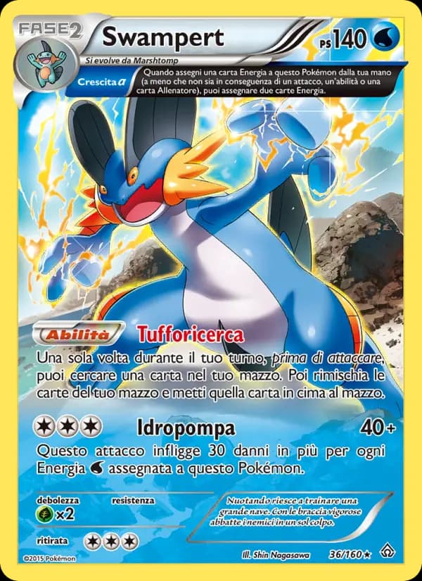 Swampert