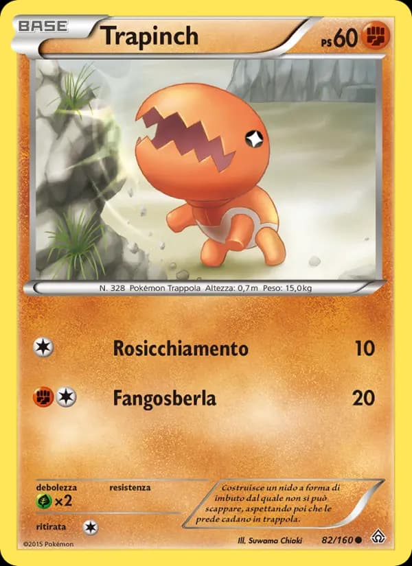 Trapinch
