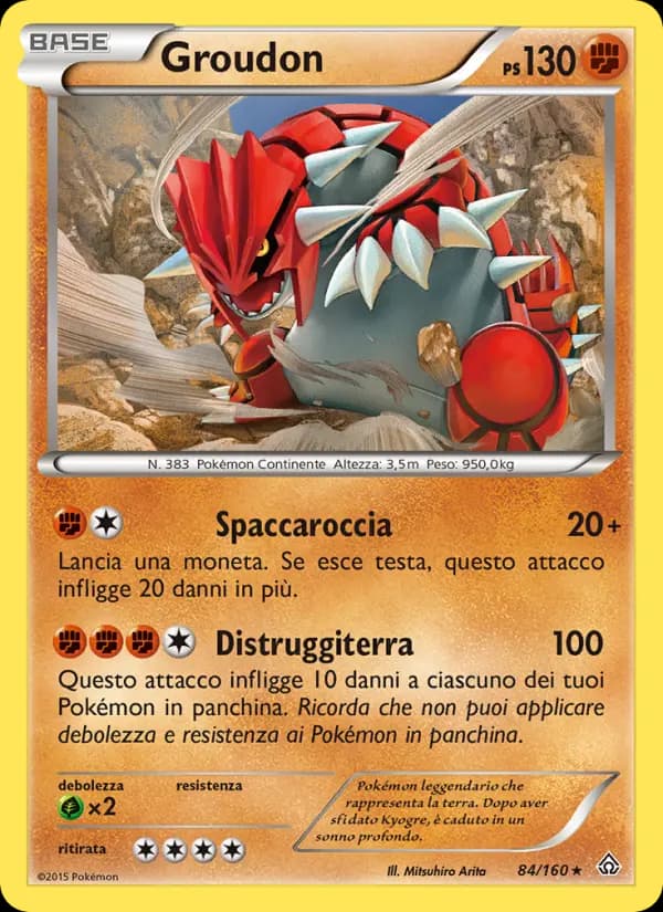 Groudon