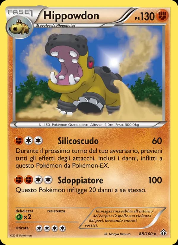 Hippowdon
