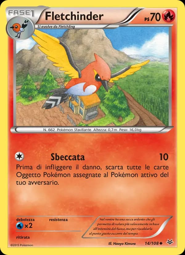 Fletchinder