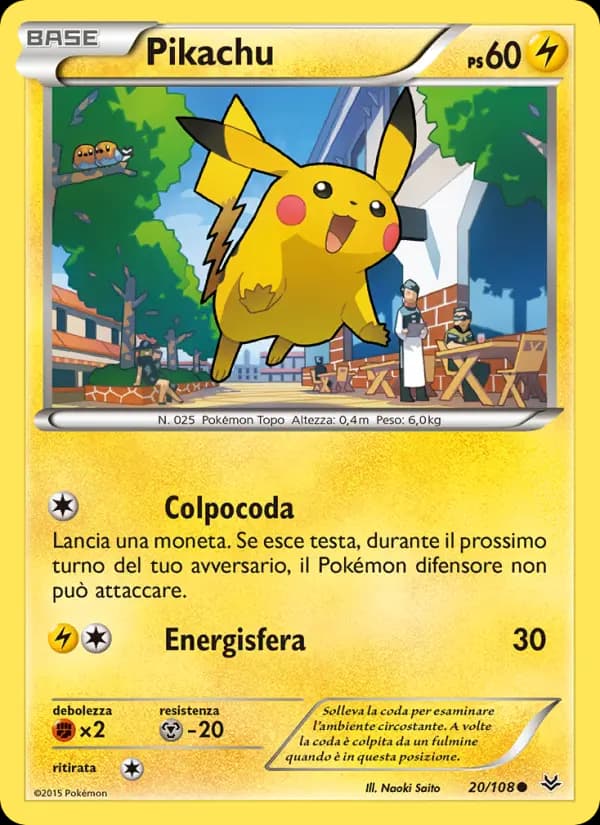 Pikachu