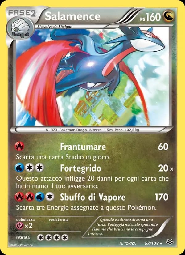 Salamence