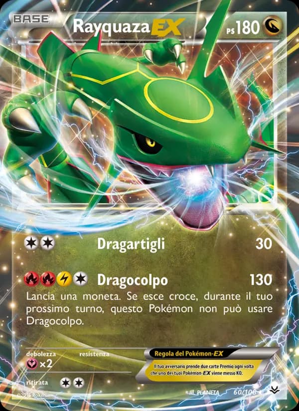 Rayquaza EX