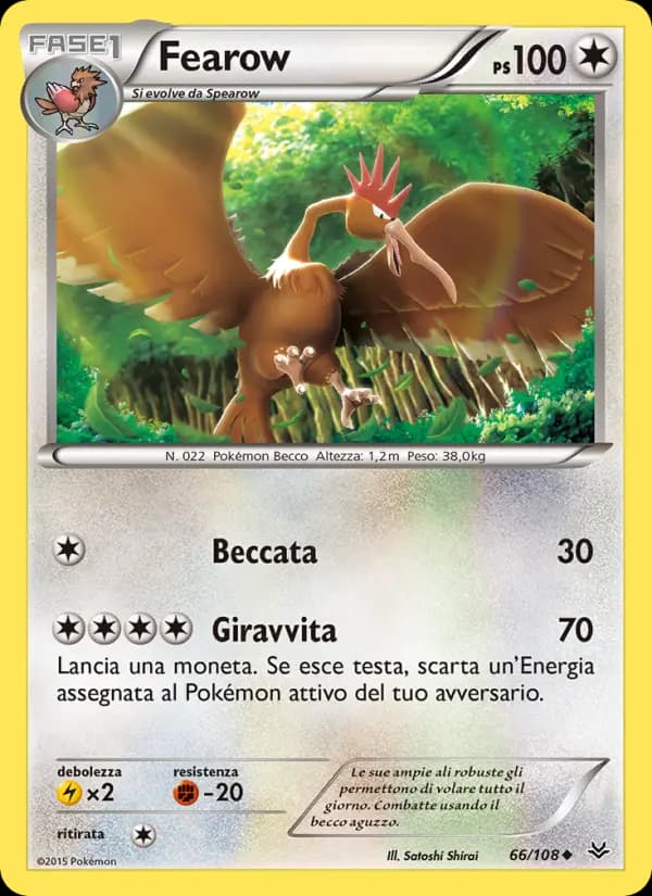 Fearow
