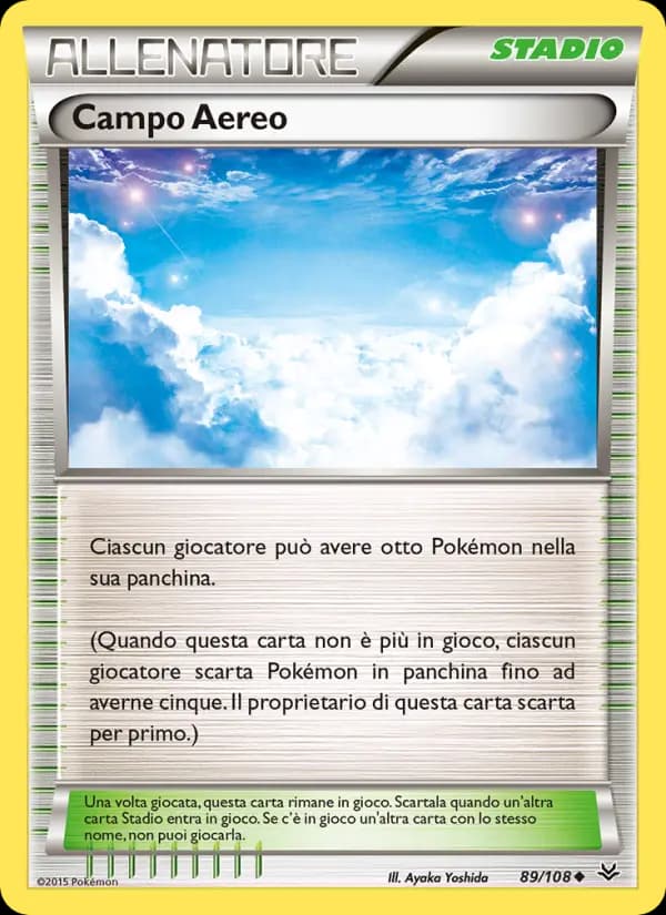 Campo Aereo