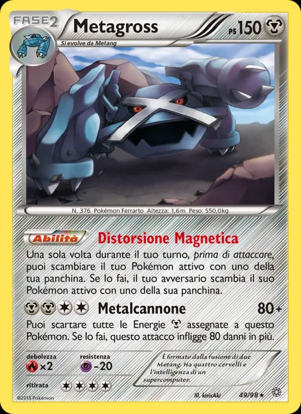 Metagross