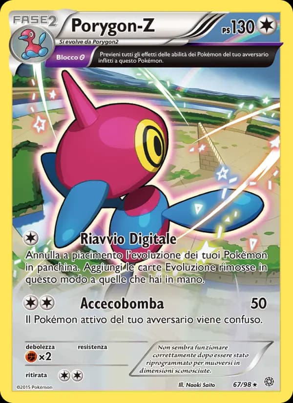Porygon-Z