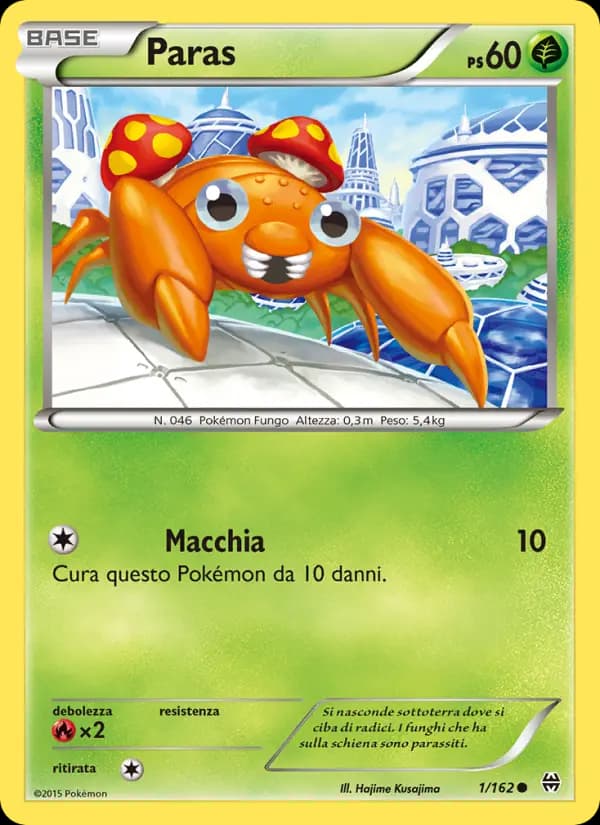 Paras