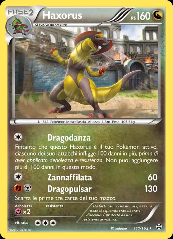 Haxorus