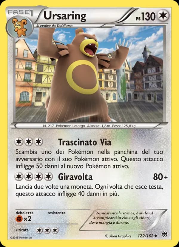 Ursaring