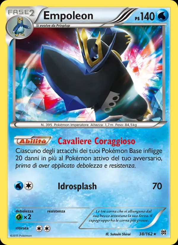 Empoleon