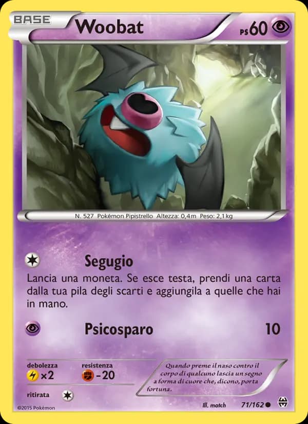Woobat