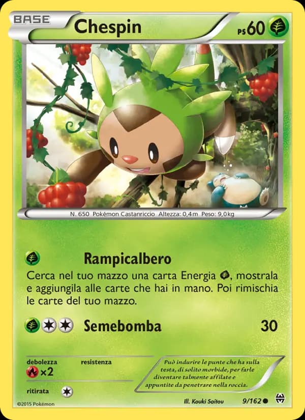Chespin