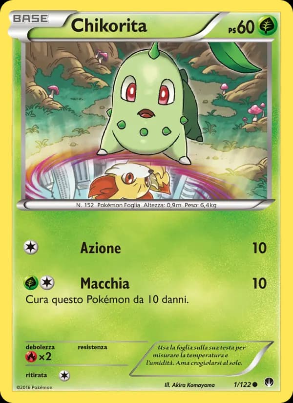 Chikorita