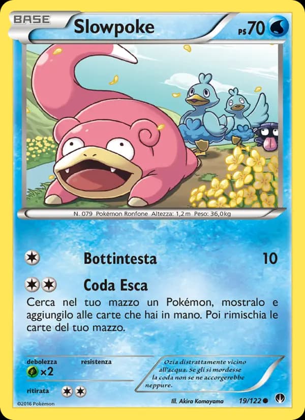Slowpoke