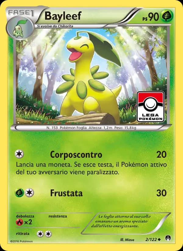 Bayleef