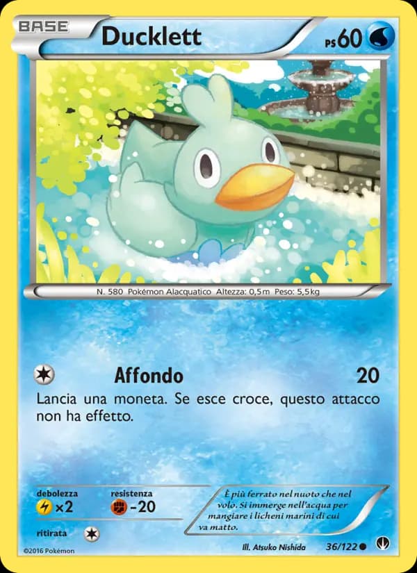 Ducklett