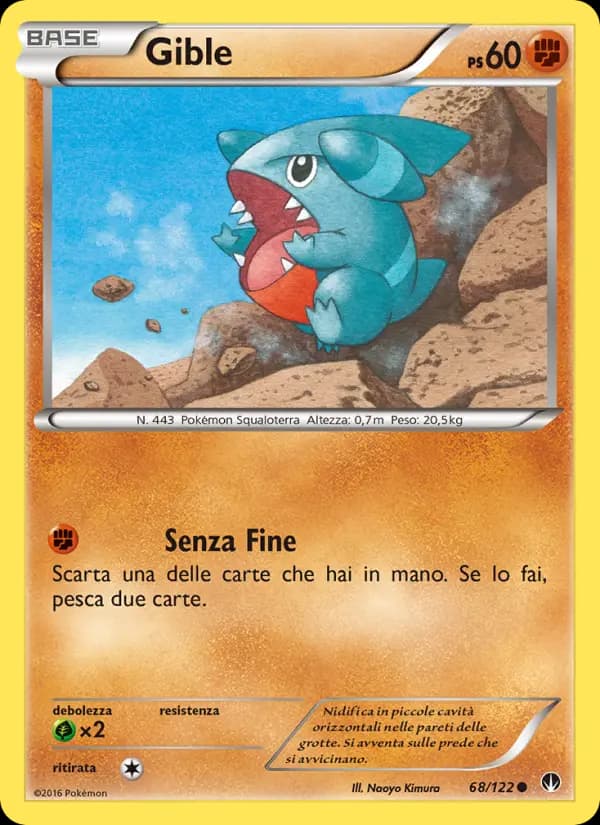 Gible