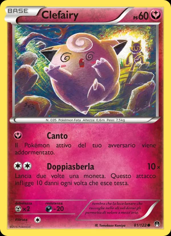 Clefairy