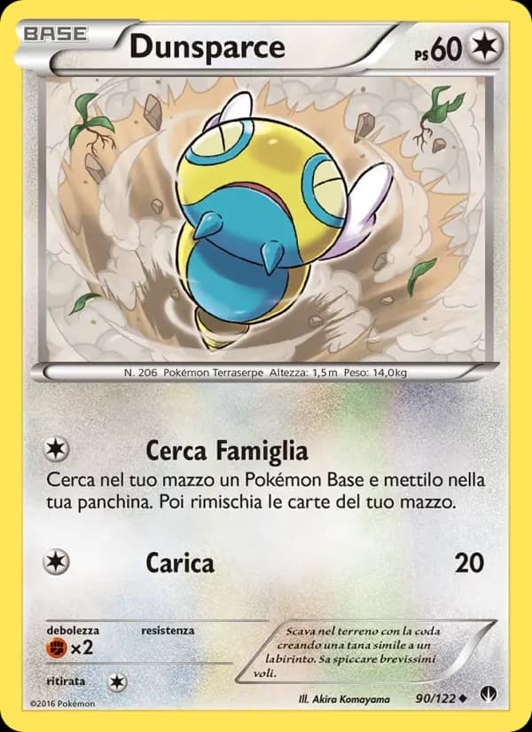 Dunsparce
