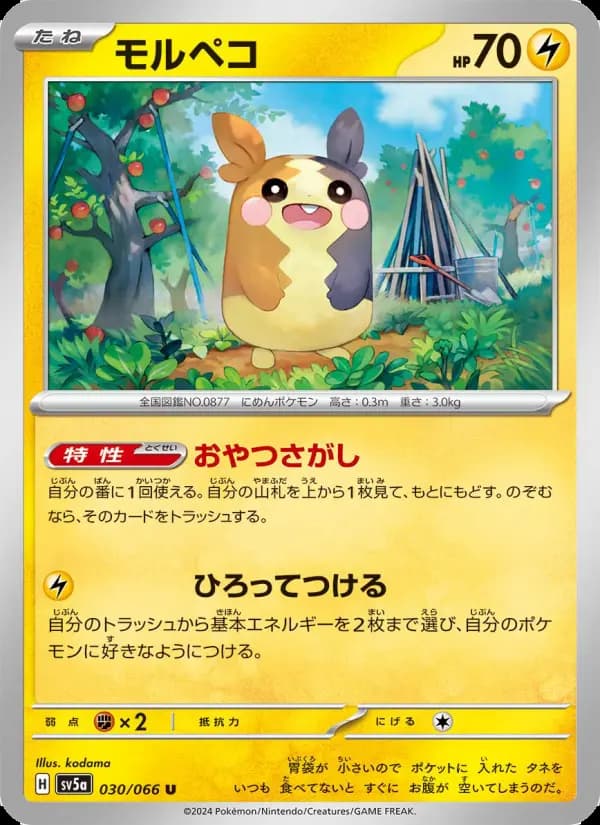モルペコ
