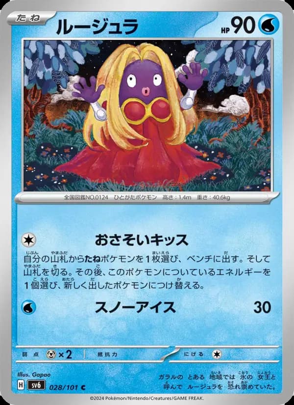 ルージュラ