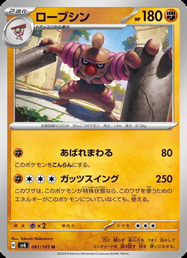 ローブシン