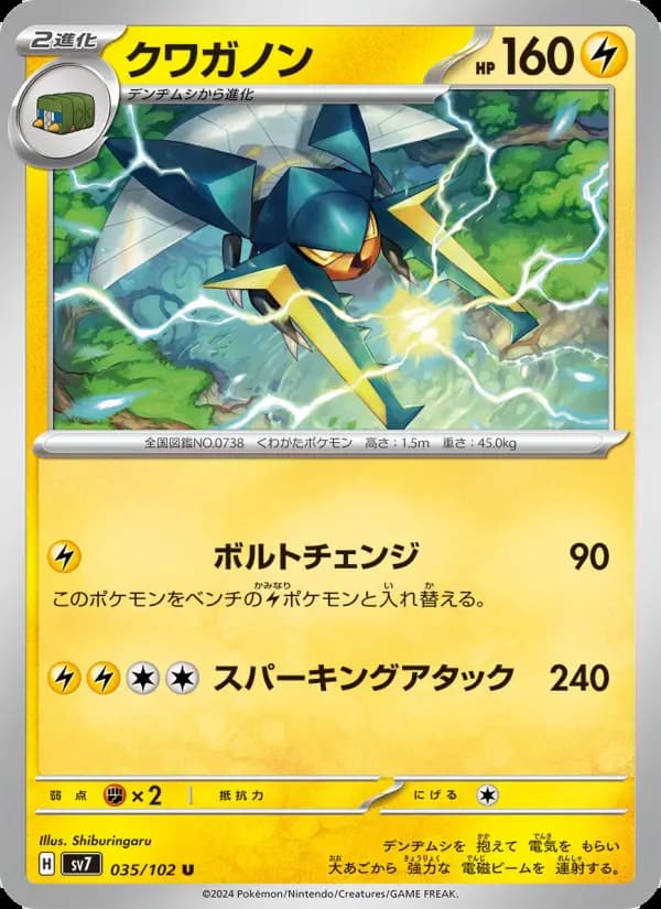 クワガノン