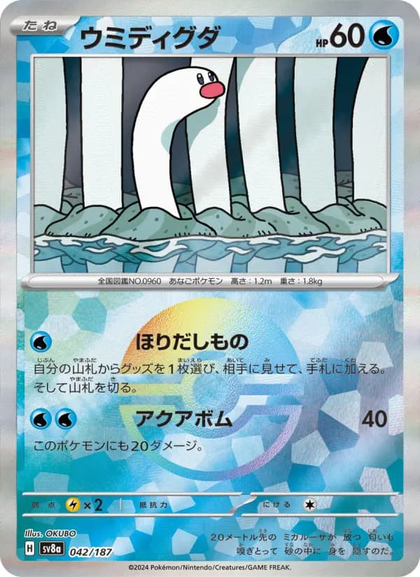 ウミディグダ