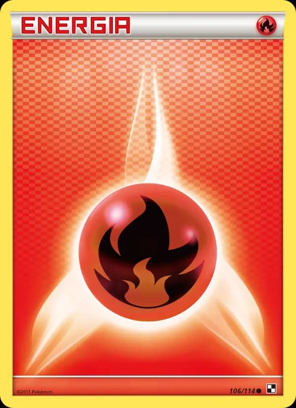 Energia de Fogo